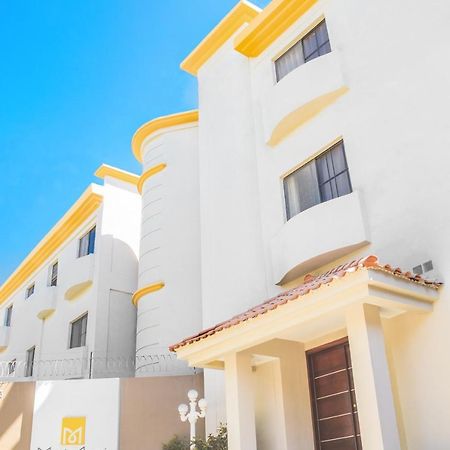 María José Suites San Salvador Esterno foto