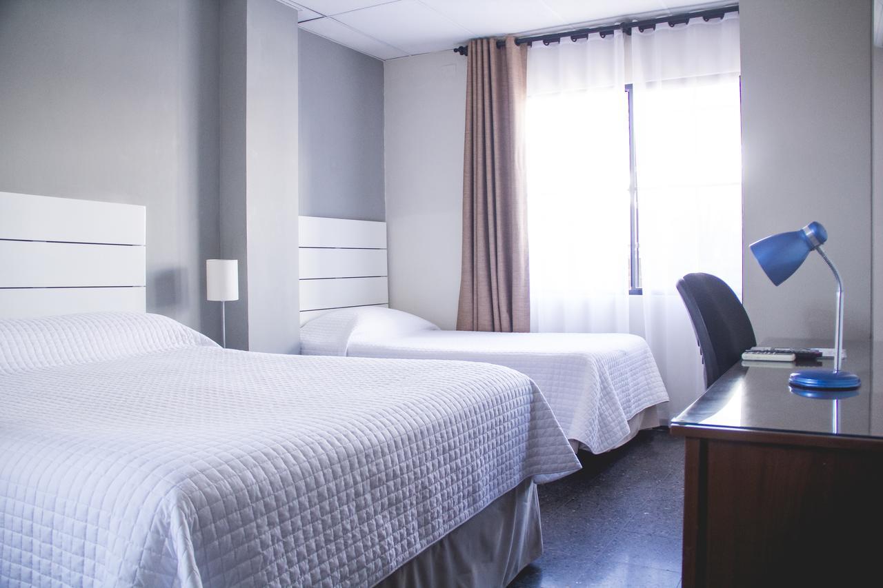 María José Suites San Salvador Esterno foto