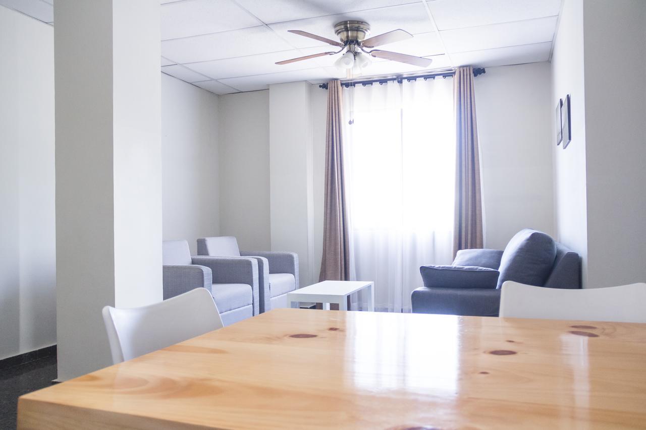 María José Suites San Salvador Esterno foto