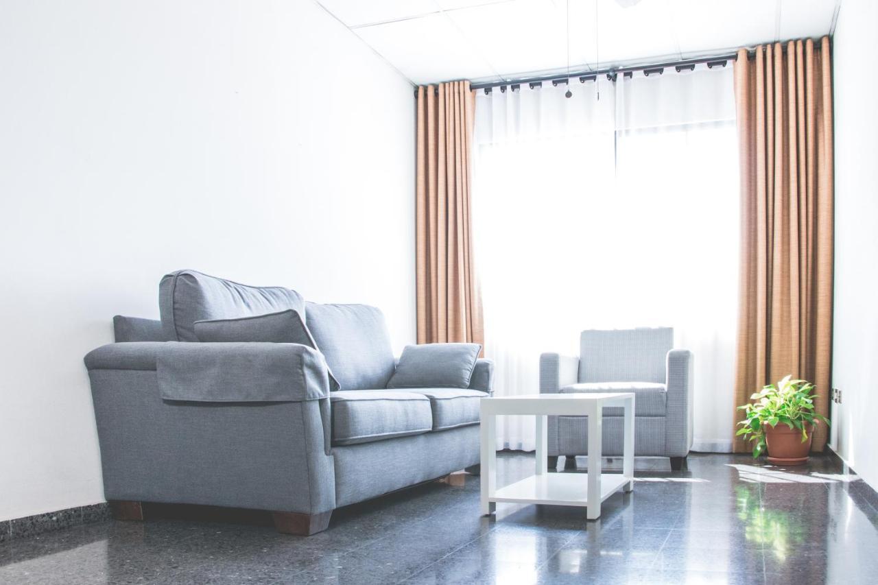 María José Suites San Salvador Esterno foto