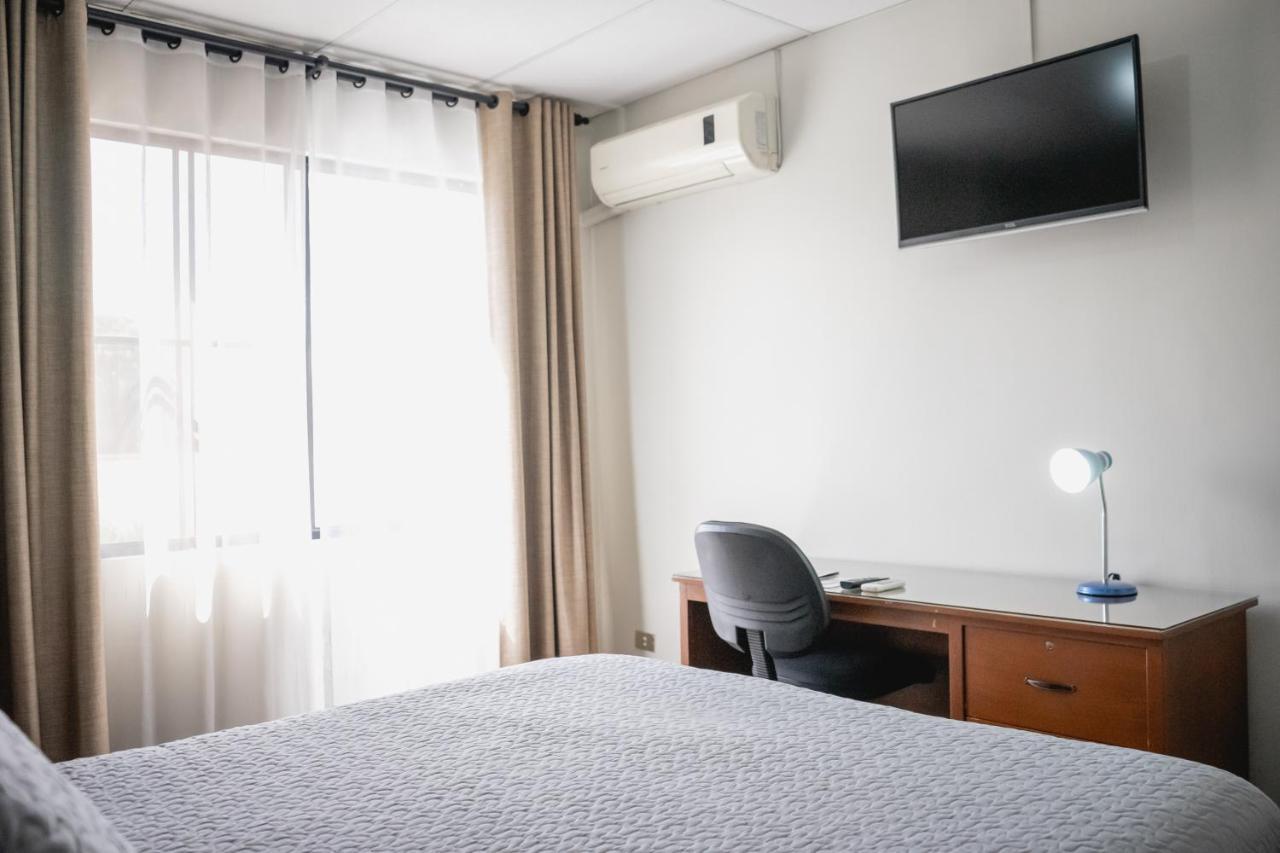 María José Suites San Salvador Esterno foto