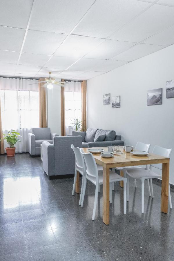 María José Suites San Salvador Esterno foto