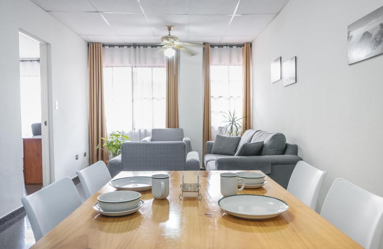 María José Suites San Salvador Esterno foto