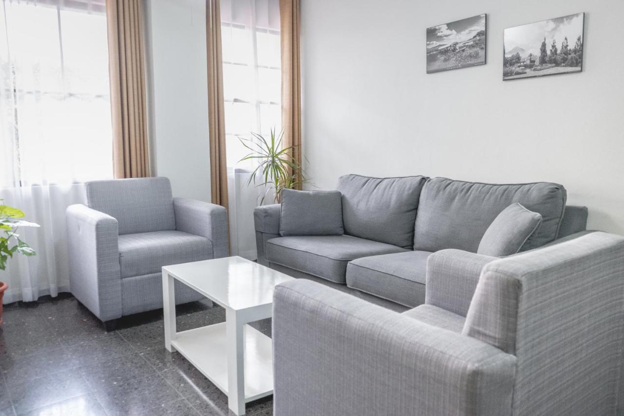 María José Suites San Salvador Esterno foto