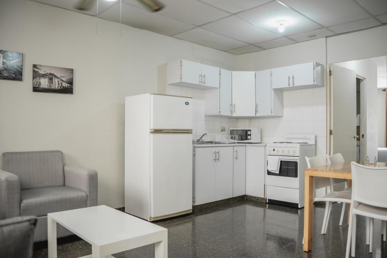 María José Suites San Salvador Esterno foto