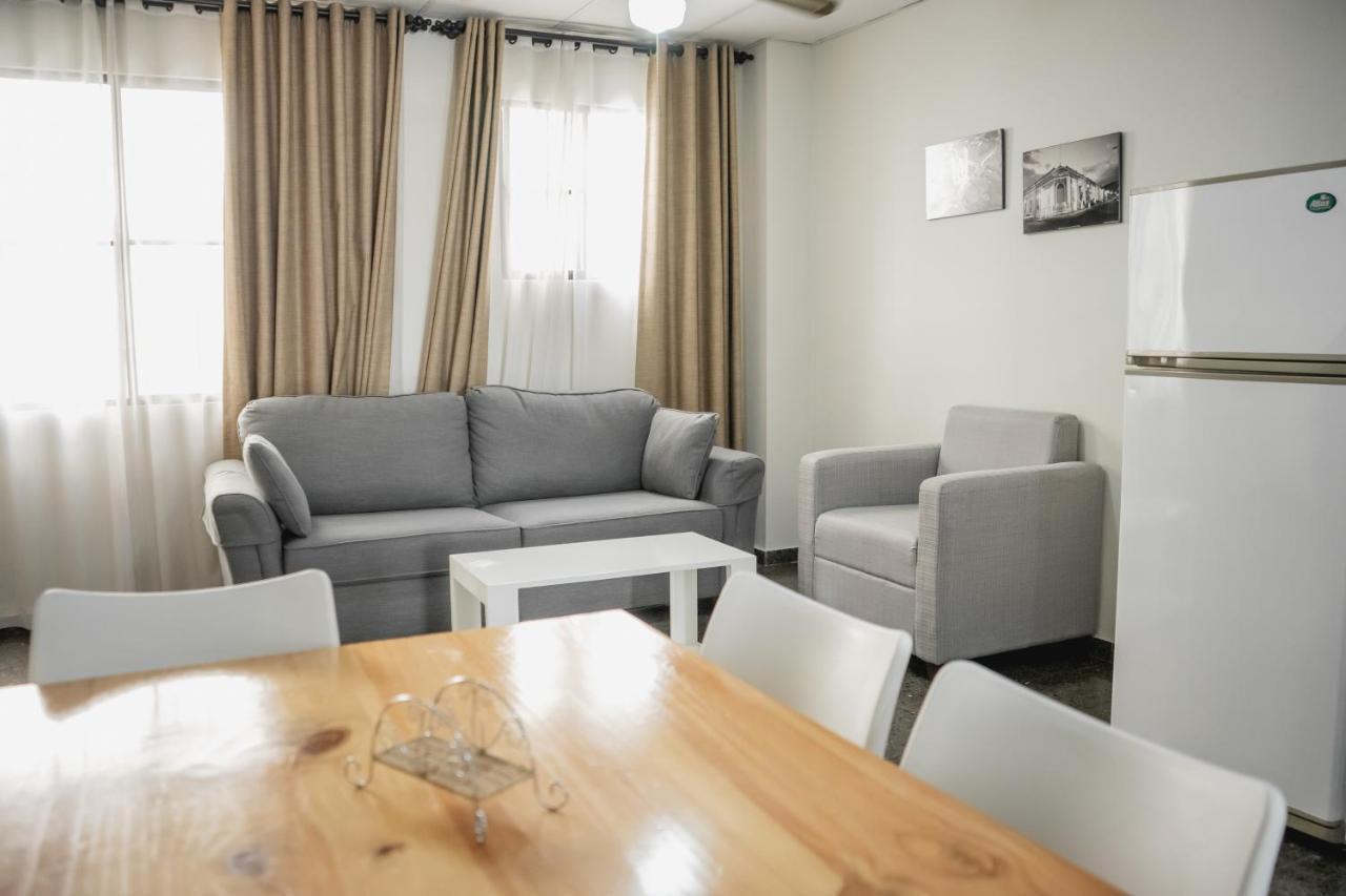María José Suites San Salvador Esterno foto