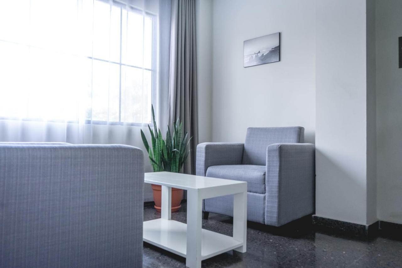 María José Suites San Salvador Esterno foto