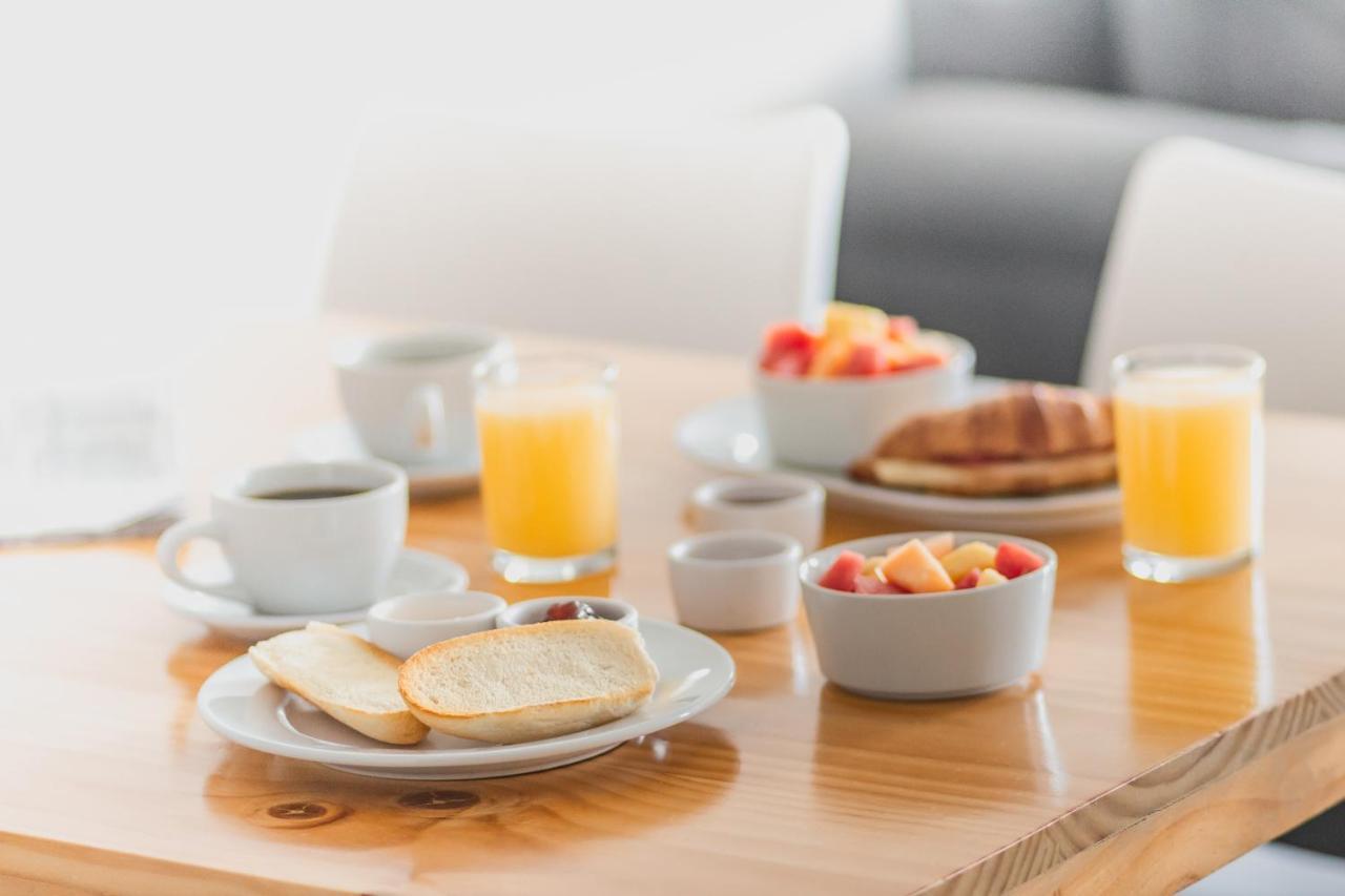 María José Suites San Salvador Esterno foto