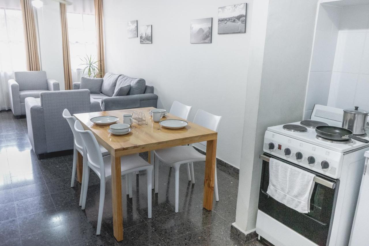 María José Suites San Salvador Esterno foto